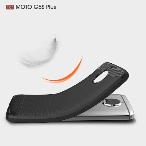 Etui HS Case SOLID TPU Moto G5S Plus Black na Arena.pl