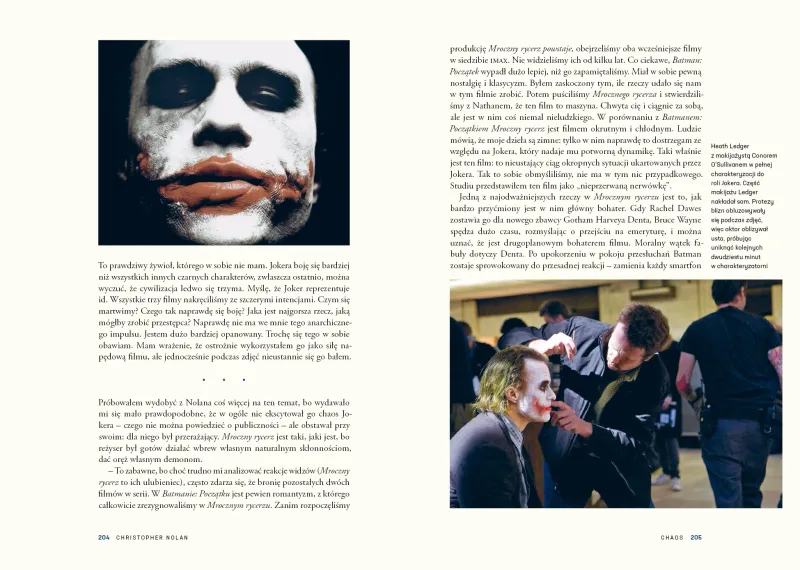 Christopher Nolan. Reżyser wyobraźni zdjęcie 4