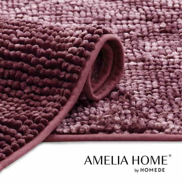 BATHMAT/AH/BATI/MAUVE/60X90CM zdjęcie 2