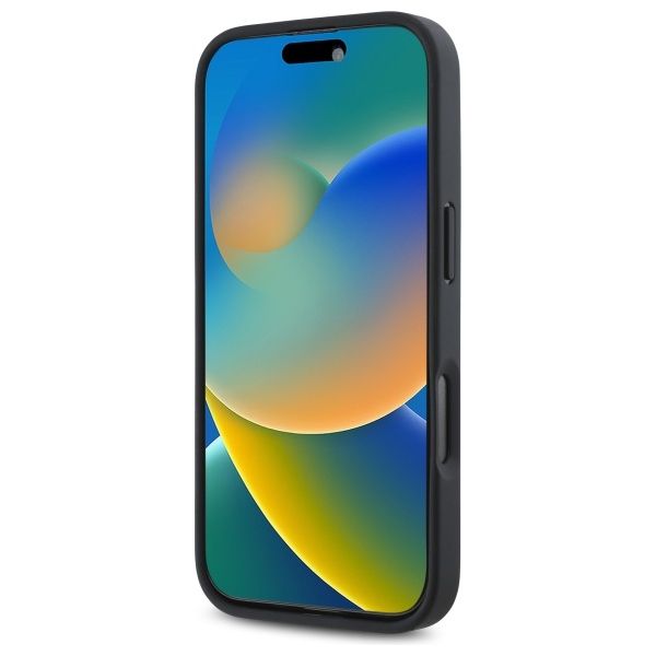 Etui Red Bull do iPhone 16 Pro, Czarny MagSafe zdjęcie 5