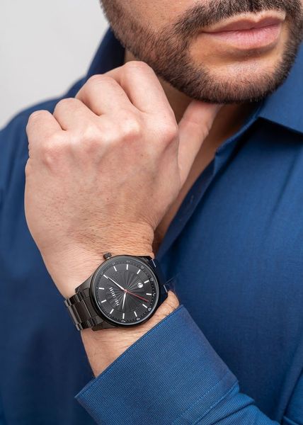 zegarek męski paul lorens pl12156b2-1a5 zdjęcie 7