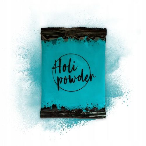 Kolorowe proszki Holi na festiwal święto kolorów PAKIET 12 SZTUK do na Arena.pl