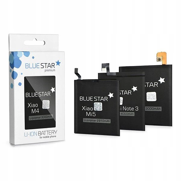 Bateria Do Samsung B2710 Solid 1400Mah Blue Star zdjęcie 3