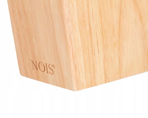 Zestaw noży VIDA w bloku 6 elementów NOIS na Arena.pl