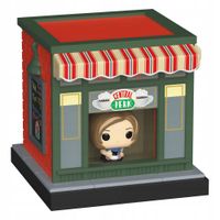 friends bitty pop! town vinyl figure rachel at central perks 2,5 cm