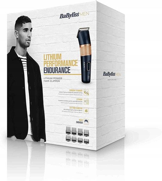 Maszynka do strzyżenia włosów Babyliss E986E zdjęcie 8