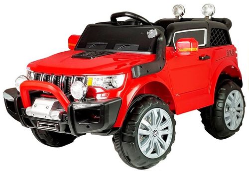 Auto Na Akumulator KP-6188 Czerwony na Arena.pl