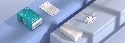 Sonoff TH Elite THR320D 20A Przekaźnik Pomiar Temperatury Wilgotności WiFi na Arena.pl