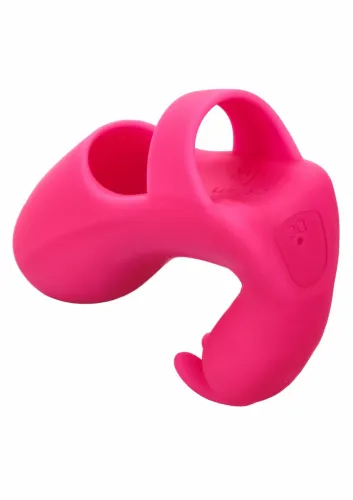 calexotics silicone marvelous pleaser mini masażer palcowy 10 trybow na Arena.pl