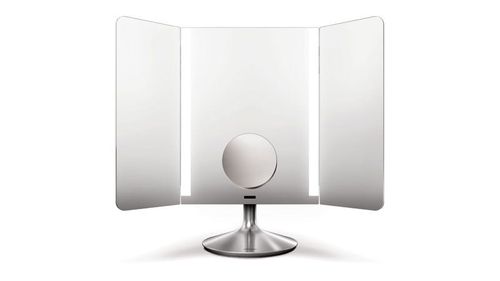 Lustro sensorowe bezprzewodowe WIDE-VIEW PRO Simplehuman na Arena.pl