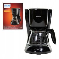 Ekspres PHILIPS HD7461/20 Daily Collection DO KAWY przelewowy 1,2L 1000W