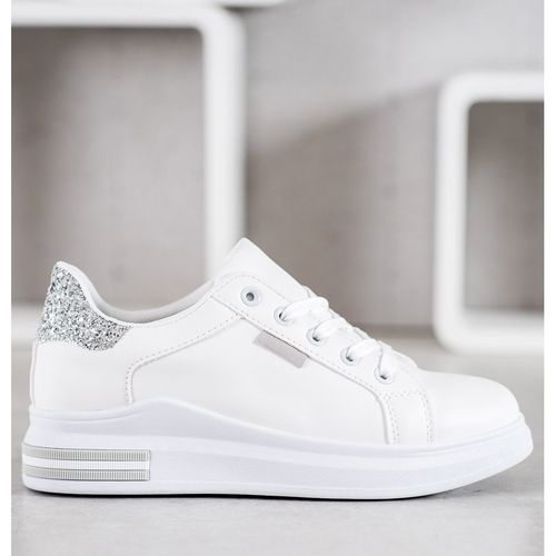 Modne Sznurowane Sneakersy r.40 na Arena.pl
