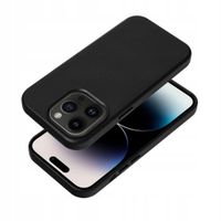Futerał LEATHER MAG COVER kompatybilny z MagSafe do SAMSUNG S25 ULTRA