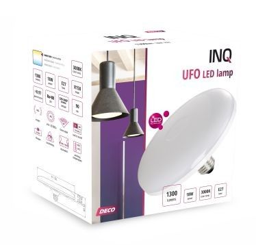 Żarówka LED UFO 18W R150 E27 830 na Arena.pl