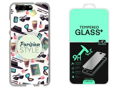 HUAWEI P10 | Etui smartfon CASE + Szkło na Arena.pl