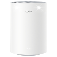 Router MESH SZYBKA WYDAJNA SIEĆ DOM WiFi-7 BE3600 DUALBAND Cudy M3600 1pack