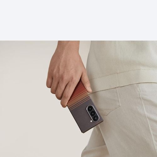 Etui PITAKA MagEZ Case 5 do Galaxy Z Fold6 aramid ultra cienkie MagSafe na Arena.pl