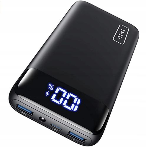 Powerbank INIU 20000 mAh czarny na Arena.pl