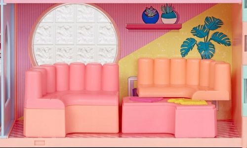 Domek dla lalek L.O.L. Surprise domek 36 cm na Arena.pl