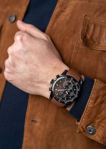 Zegarek męski Paul Lorens -MATIAS- 9753A8-1B1-2 na Arena.pl