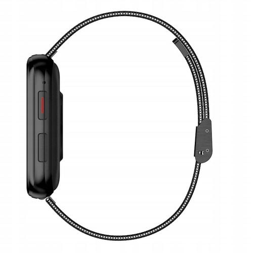 SMARTWATCH GARETT GRC MAXX CZARNY STALOWY na Arena.pl