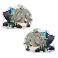 Poduszka Chibi Genshin Impact - Alhaitham Al-haitham
