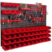 Tablica warsztatowa narzędziowa 1152 x 780 mm ścianka garaż