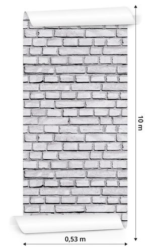 Tapeta Jasny Ceglany Mur na Arena.pl