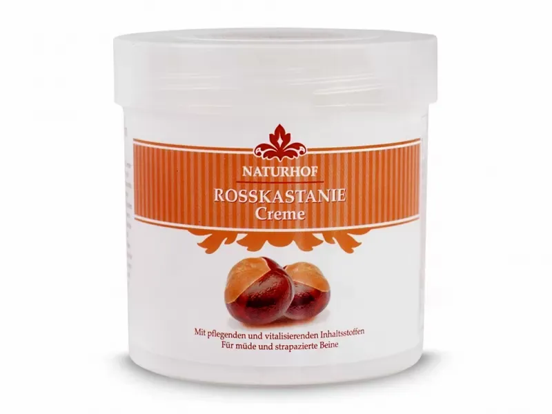 Krem z Kasztanowca 250ml zdjęcie 1