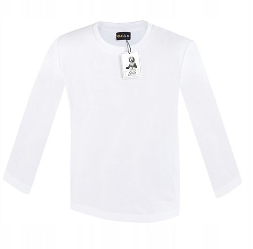 Biała bluzka pod Albę 146 KOMUNIA na Arena.pl