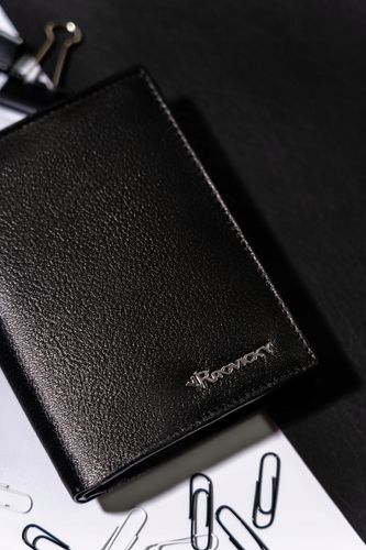 elegancki, duży portfel męski ze skóry naturalnej - rovicky na Arena.pl