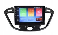 RADIO NAWIGACJA GPS FORD TRANSIT CUSTOM 2012-2018 ANDROID CARPLAY 8/128 GB