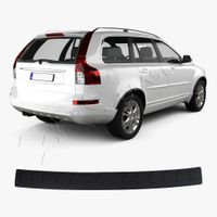 VOLVO XC90 I 2002-2014 Listwa Chrom Nakładka na Zderzak Tylni Ochrona
