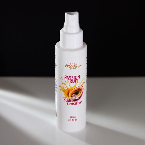 Mylove Taste-Slide Sensitive-Passion Fruit 100 Ml. na Arena.pl