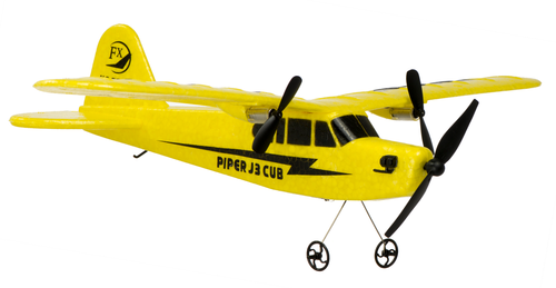 Samolot RC HL803 Piper 2CH 150m na Arena.pl