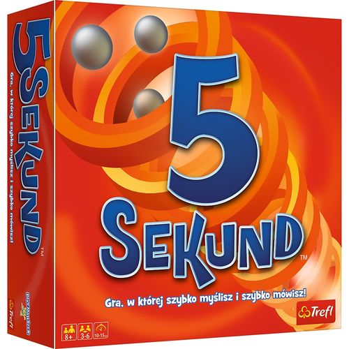 5 SEKUND CZERWONA TREFL na Arena.pl