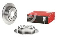 TARCZA HAM TYL 239X9 P BREMBO