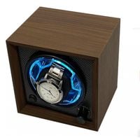 rotomat szkatułka etui automatyczne na zegarek 1szt. drewno
