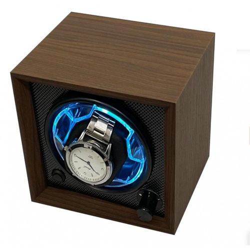 rotomat szkatułka etui automatyczne na zegarek 1szt. drewno na Arena.pl