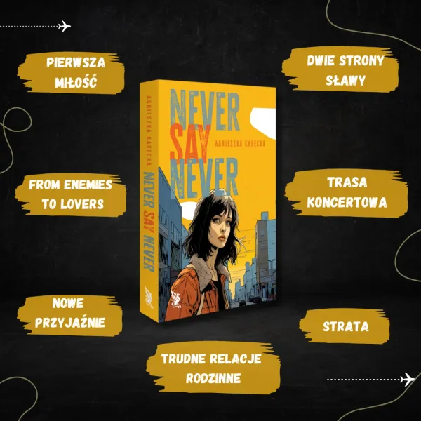 Never Say Never zdjęcie 2