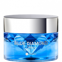 Colway kolagenowy krem przeciwstarzeniowy Blue Diamond 50 ml.