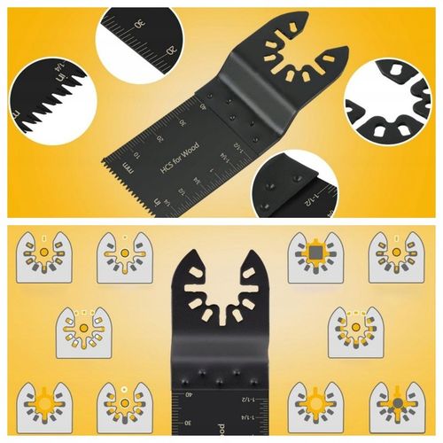 BRZESZCZOT WGŁĘBNY DO NARZĘDZIA WIELOFUNKCYJNEGO DREWNA OSCYLACYJNE na Arena.pl