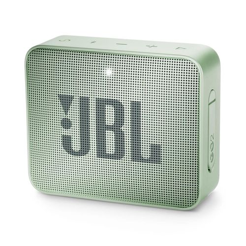 Głośnik bluetooth JBL GO 2  (kolor miętowy) na Arena.pl