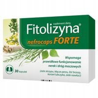 FITOLIZYNA NEFROCAPS FORTE x 30 KAPSUŁEK