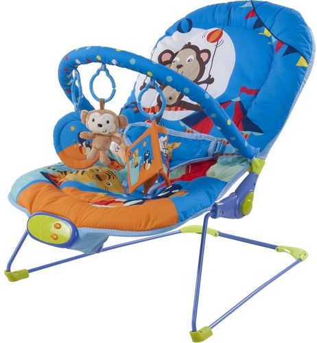 Leżaczek - cyrk na Arena.pl