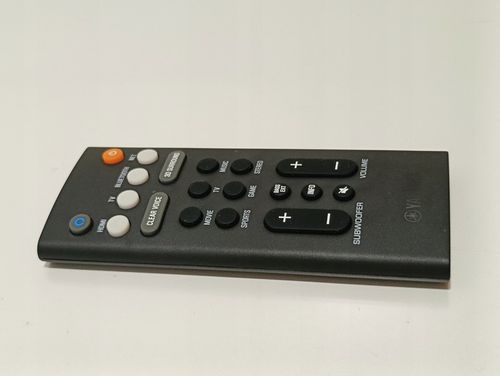 ORGINALNY PILOT SOUNDBARA YAMAHA YAS-109 na Arena.pl