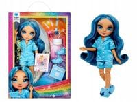 RAINBOW HIGH JUNIOR PJ PIŻAMA PARTY FASHION LALKA SKYLER BRADSHAW