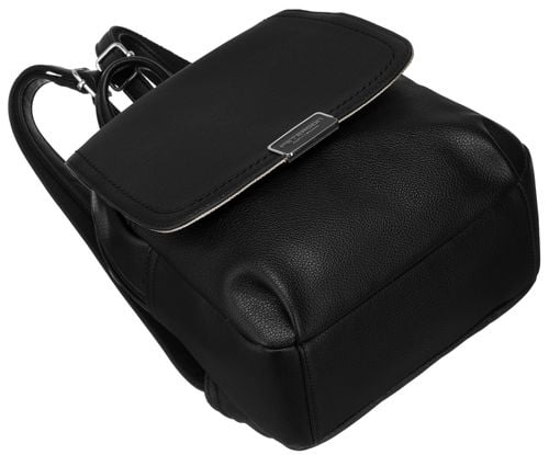 plecak damski ptn 6739-0227 black na Arena.pl