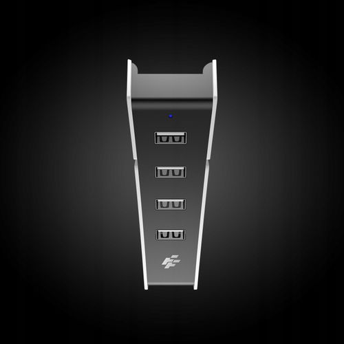 usb hub do nowego modelu ps5 slim - flashfire p704 playstation 5 na Arena.pl