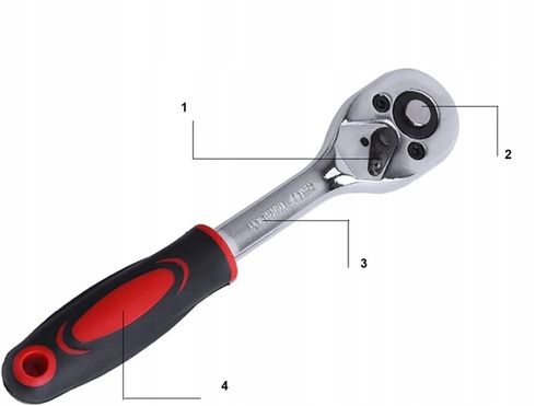 ZESTAW KLUCZY NASADOWYCH KLUCZE NASADOWE 46 TORX Bity Wkrętaki Imbusy na Arena.pl